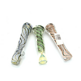 3" TWISTED MOUTH SPRIAL STRIP CHILLUM | 1CT